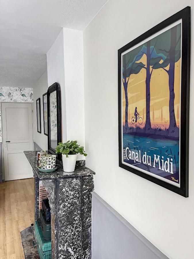 L'Oiseau Bleu Flamant Roubia 외부 사진