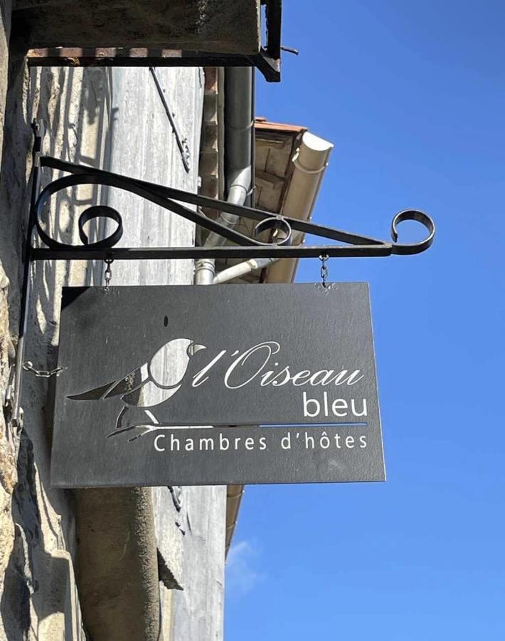 L'Oiseau Bleu Flamant Roubia 외부 사진